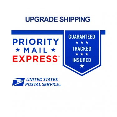 Shipping Upgrade*